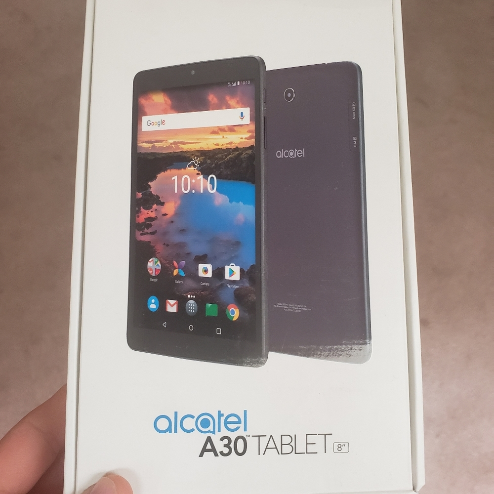 Alcatel a30 tablet
